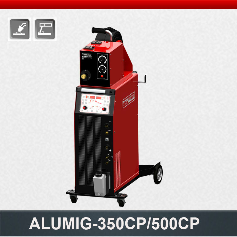 Professional Aluminium MIG/MAG Welding Machine