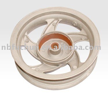 Professional aluminium pressure casting FCZJ-010