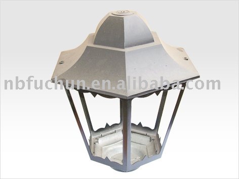 Professional aluminum die casting product FCZJ-012