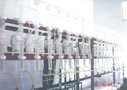 Professional Anhydrous ethanol purification equipment