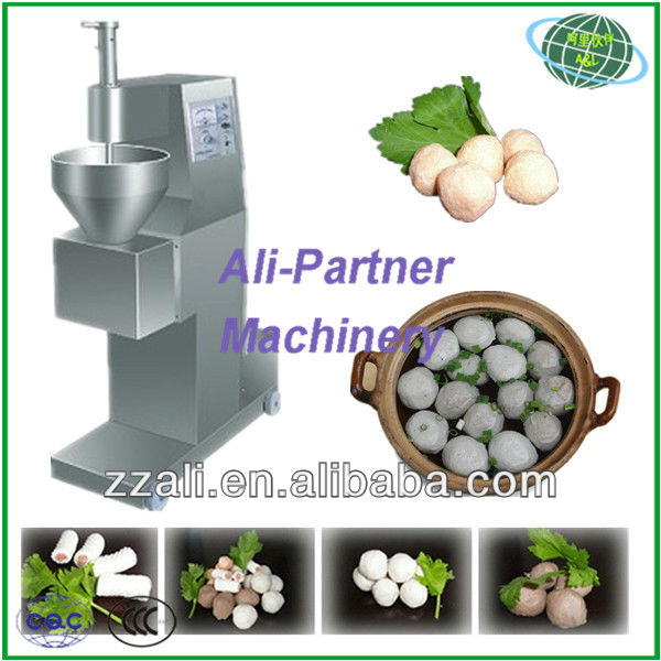 Professional automatic commercial machine meatball maker