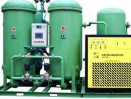 professional automatic purified Nitrogen Generator for the food