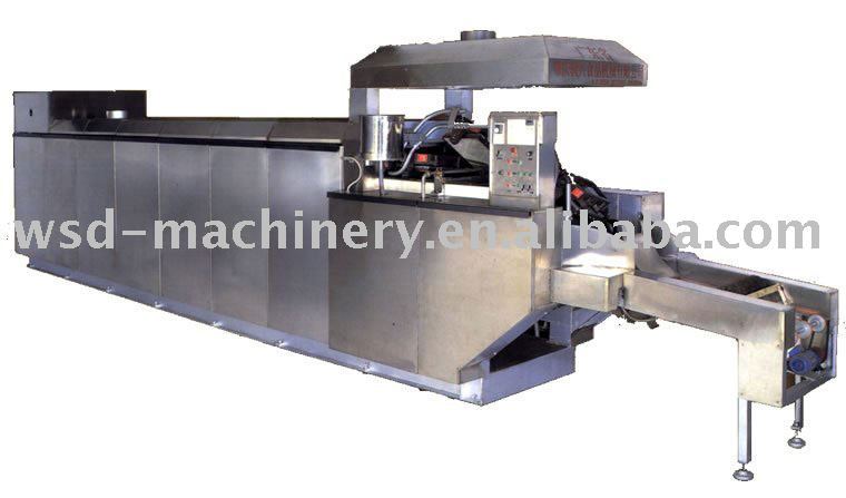 Professional Automatic Wafer Baking Machine