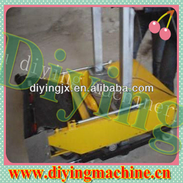 Professional Automatic Wall Rendering Machine