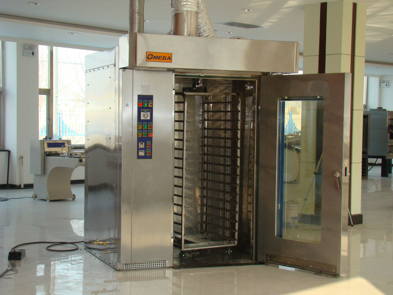 Professional Bread Bakery Equipment Oven/Machine