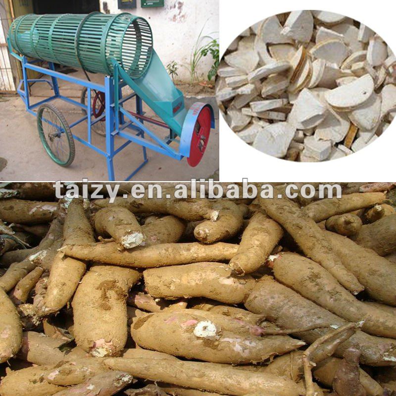 professional casava peeling and slicing machine/cassava cutter 008618703616826