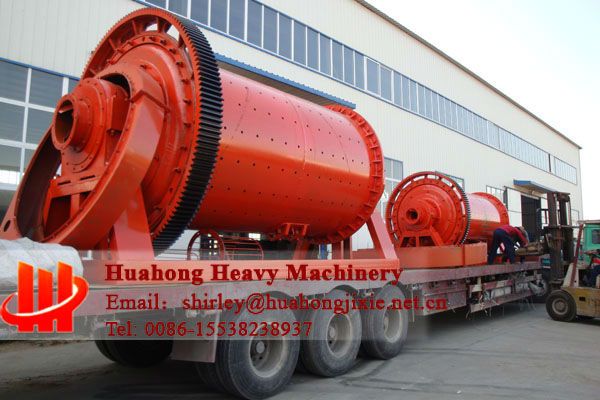 Professional cement ball mill for construction material/cement mill machinery/mineral grinding mill from China