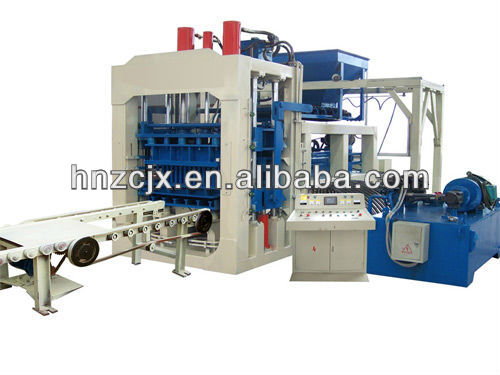 Professional Cement Brick Making Machine With High Reputation