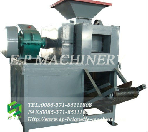 professional charcoal briquetting machine hot in Vietnam