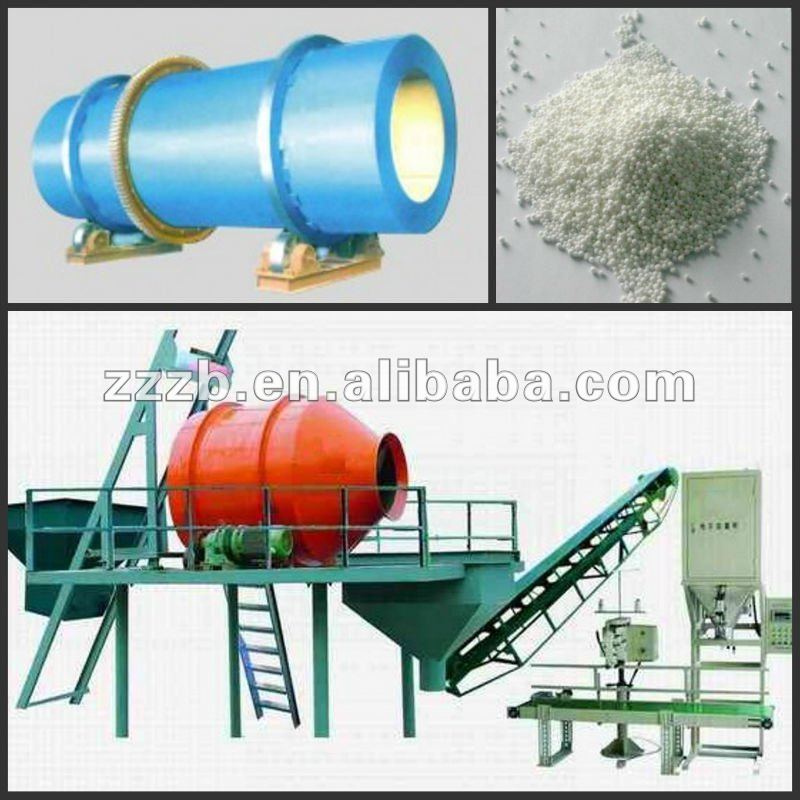 Professional chemical fertilizer production line with top quality