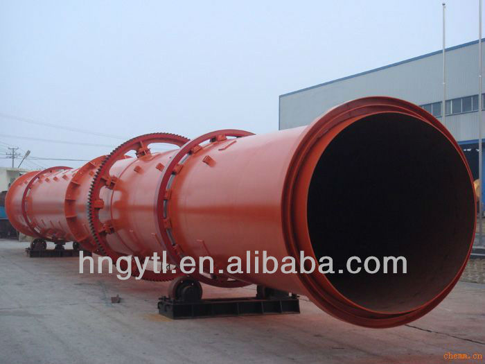 Professional Clay/ Sand/ Sawdust/ Coal Rotary Dryer Machine