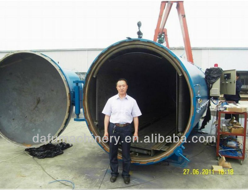 Professional design autoclave-indurstry customized sterilizer/autoclave