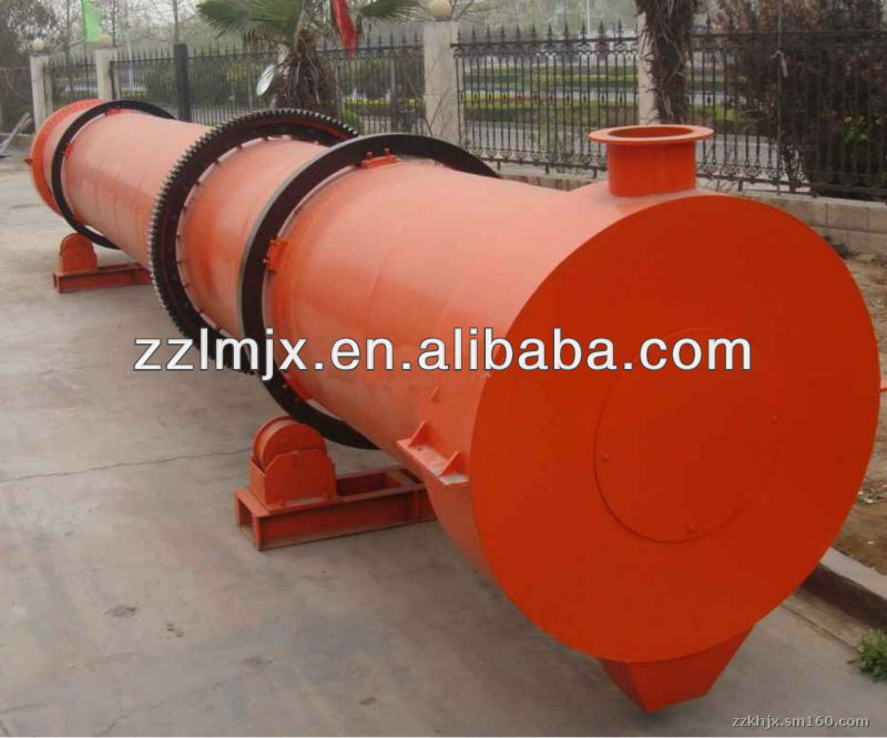 professional designed Poultry/pig/bull/chicken Manure dryer machine