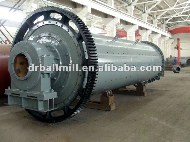 professional dry ball mill manufacturer of DongRui