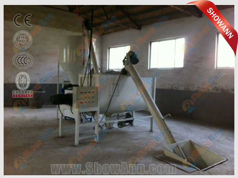 Professional Dry Mortar Making Machine