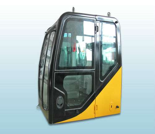 Professional Engineering Machiery Engineering Spare Parts- Excavator cab