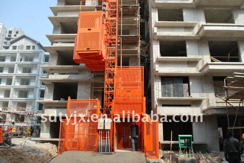 professional engineering machinery construction lift