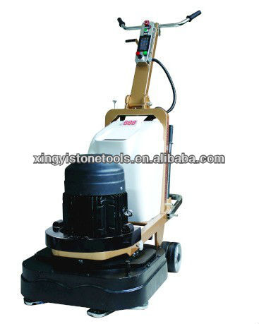 Professional epoxy grinding machine