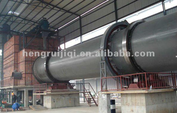 Professional fly ash dryer manufacturer