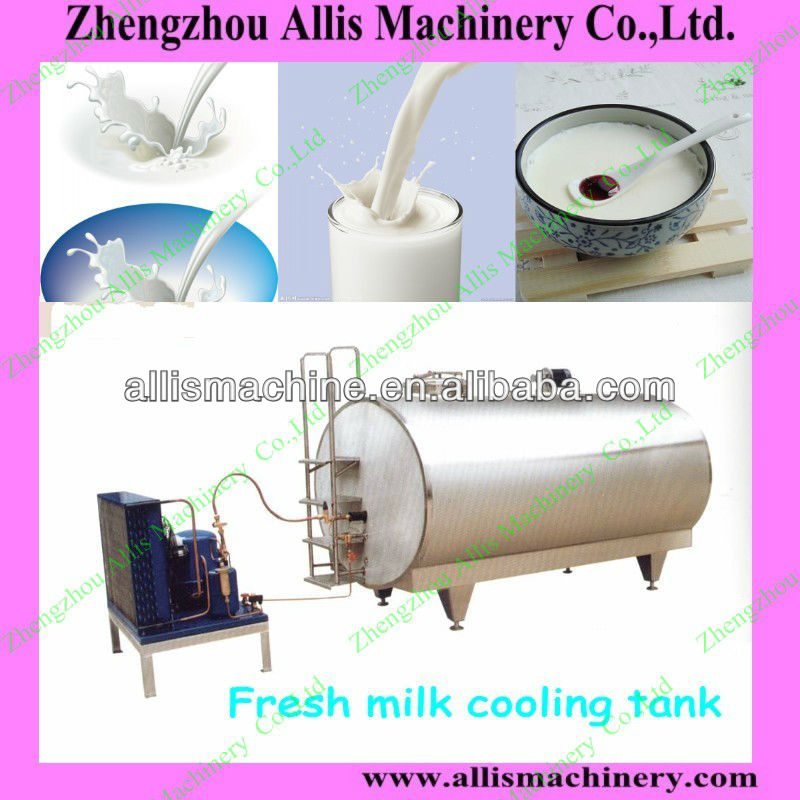 Professional Fresh Milk Cooling Storage Tank/ Bulk Milk Cooler