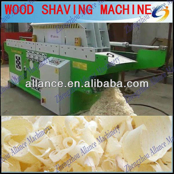 professional good qulity dura wood shaving machine