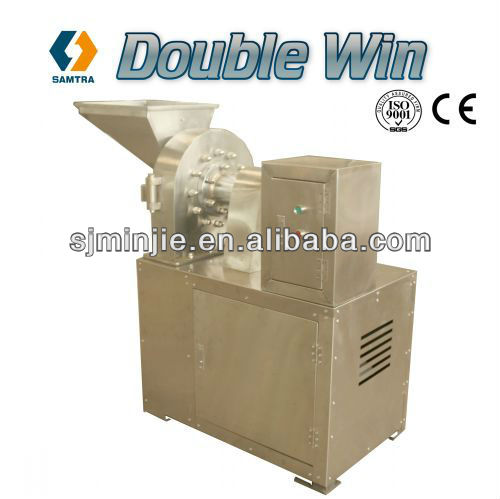 professional high productive stainless steel universal pulverizer OEM