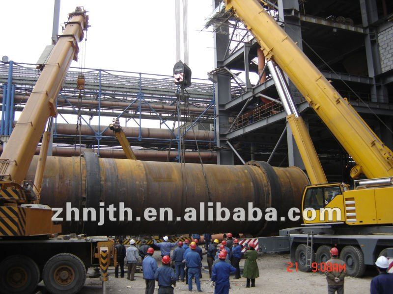 professional large rotary dryer manufacture