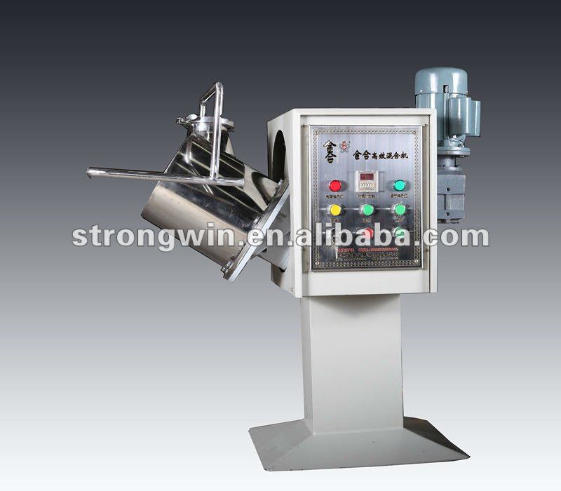 professional machines for spice mixing