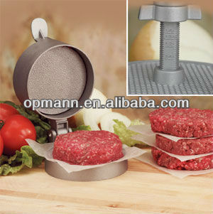 Professional manual Burger Press/Hamburger press