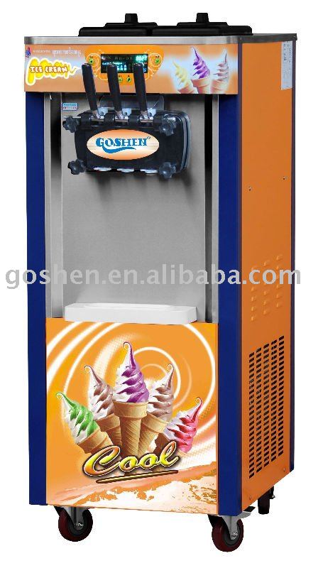 professional manufactory of ice cream machine