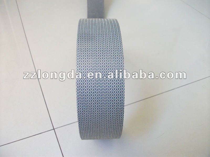 Professional Manufacture glass diamond sanding belt