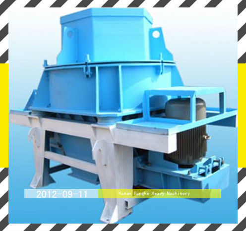 Professional Manufacturer and Energy Saving Vertical Shaft Impact Crusher