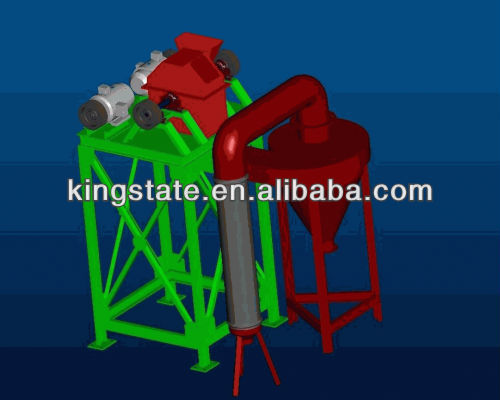 Professional Manufacturer Compound Fertilizer Cage Crusher