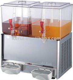 professional manufacturer of cold drink dispenser 20 liters