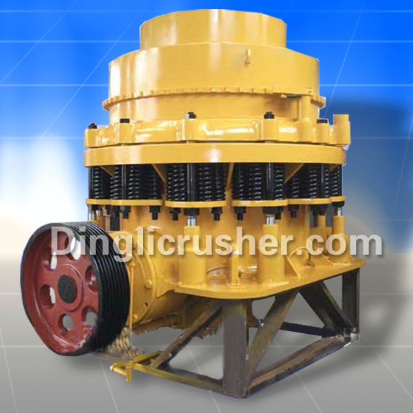 Professional Manufacturer of Cone Crusher Machine