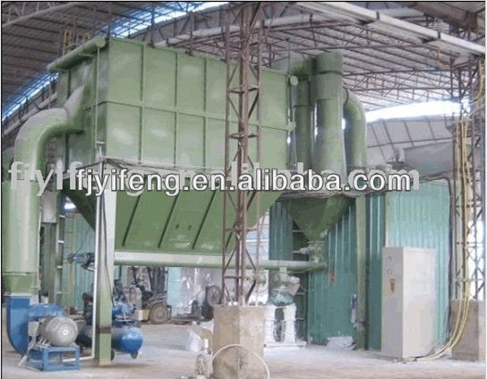 Professional Manufacturer of Micro Powder Grinding Mill