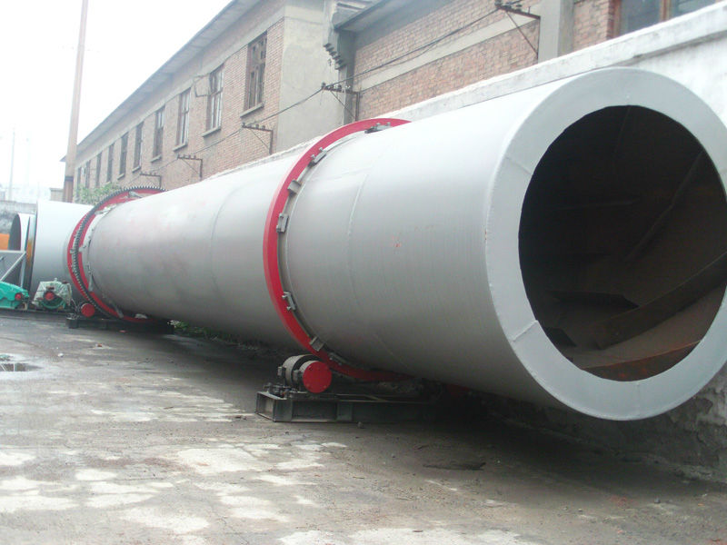 Professional Manufacturer Of Rotary Drum Dryer