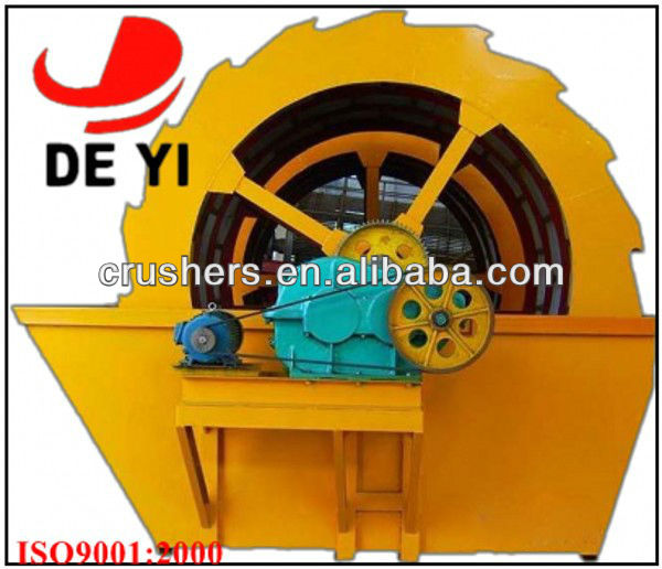 Professional manufacturer sand washing machine with high quality