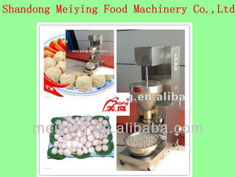 Professional meatball fish ball maker for restaurant