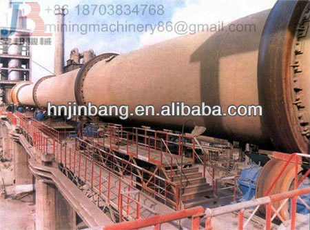 Professional Metallurgy Chemical Kiln