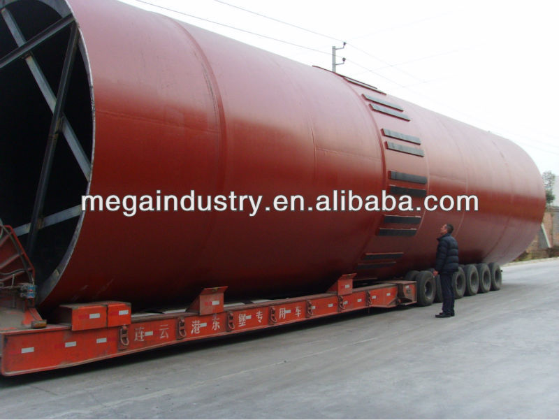 Professional Metallurgy Rotary Kiln for sale