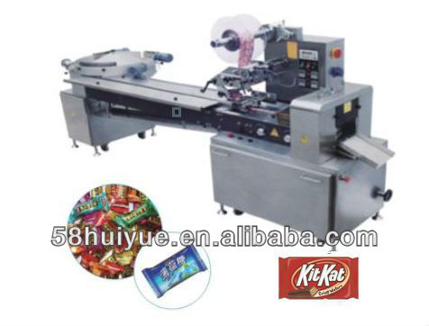 Professional packaging machinery for candy and chocolates