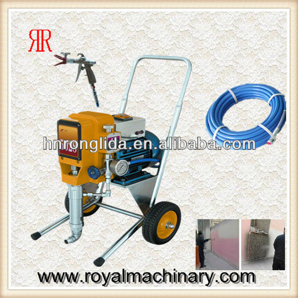 professional paint spraying machine