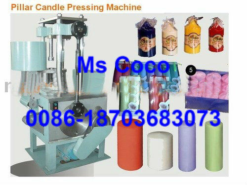 professional Pillar candle making machine//0086-18703683073