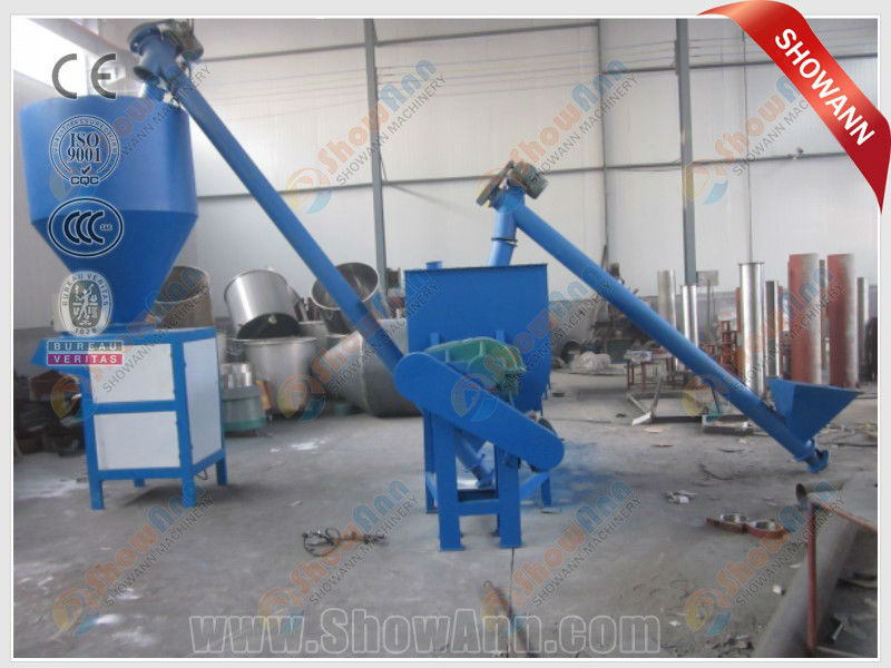 Professional Producing Line For Dry Mortar