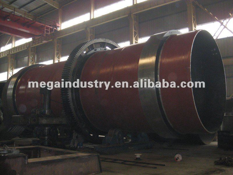 Professional Rotary Kiln for Clinker Calcination