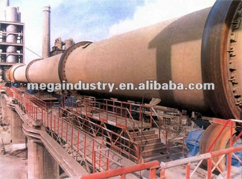 Professional Rotary Kiln in Cement Plant