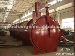 Professional Service High Capacity Industrial Cheap Autoclave