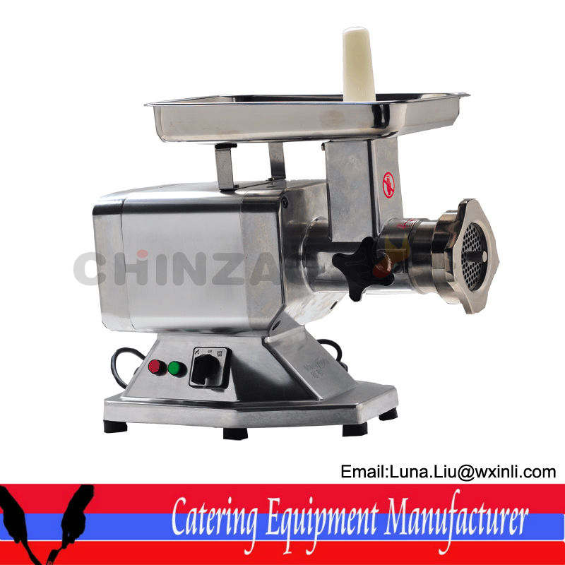 Professional Stainless Steel 1 - hp Electric Meat Grinder HM-22B