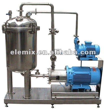 Professional Stainless Steel Detergent Making Machine